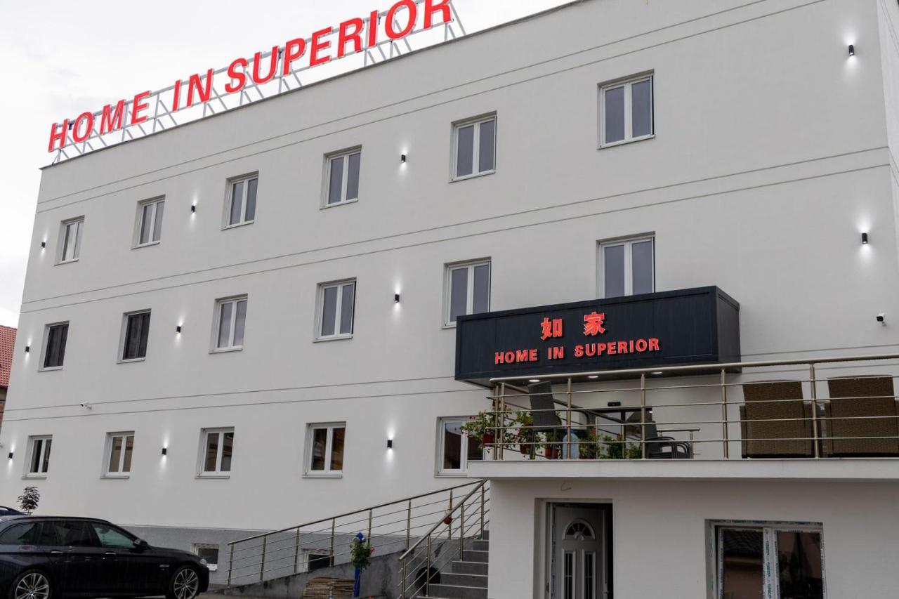 Home In Superior如家 Surčin Dış mekan fotoğraf