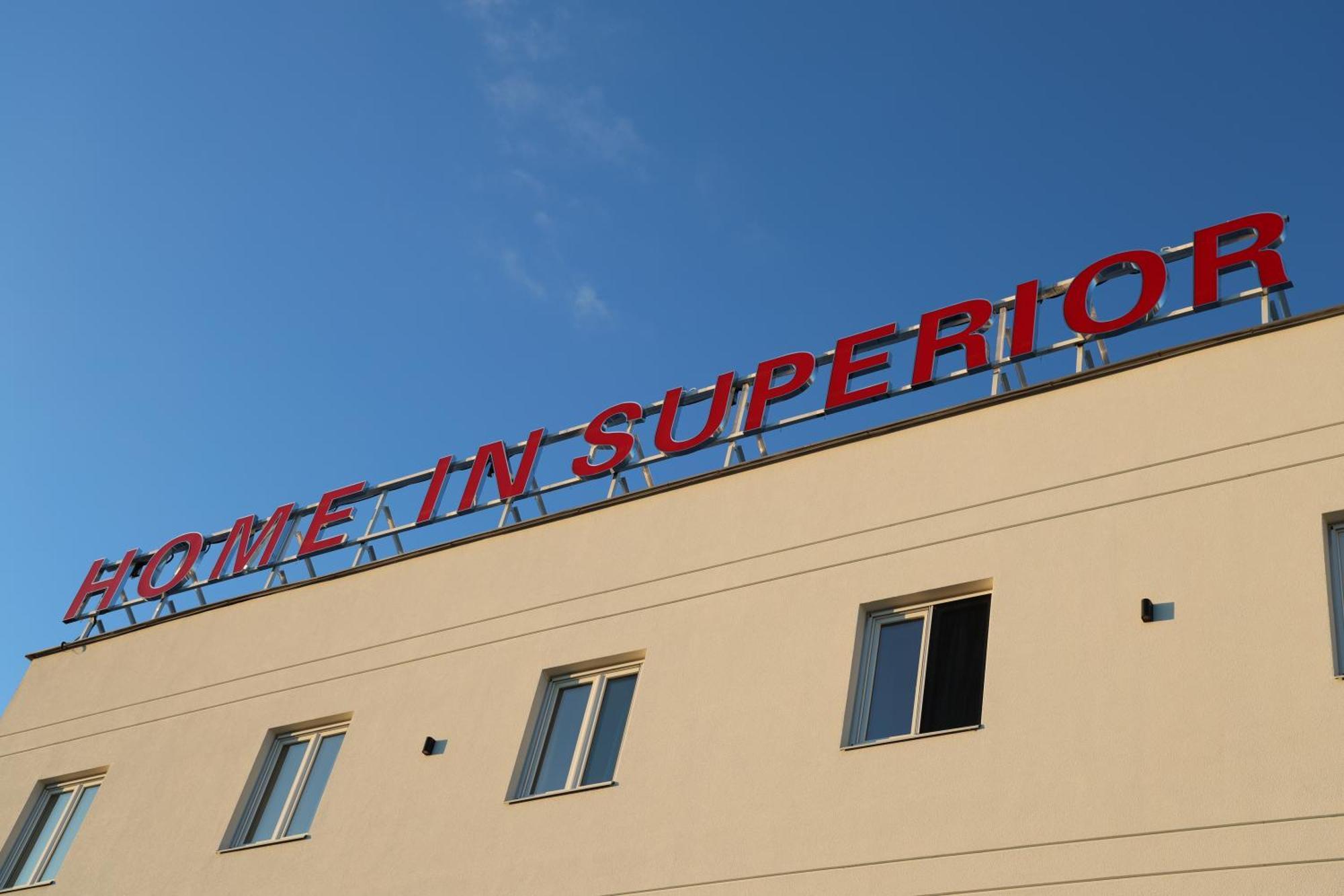 Home In Superior如家 Surčin Dış mekan fotoğraf